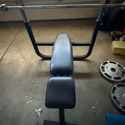 Bench Press 