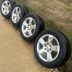 20” gmc Texas Editions