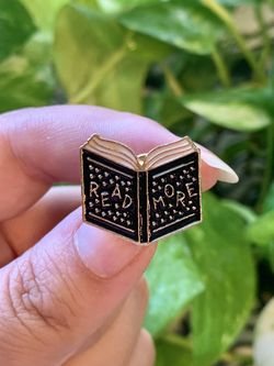 Read More Enamel Pin