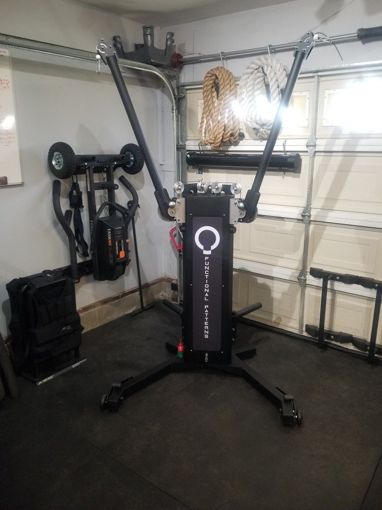 Functional Patterns Regen Trainer 2.0 - size Medium w/Triple Ratios