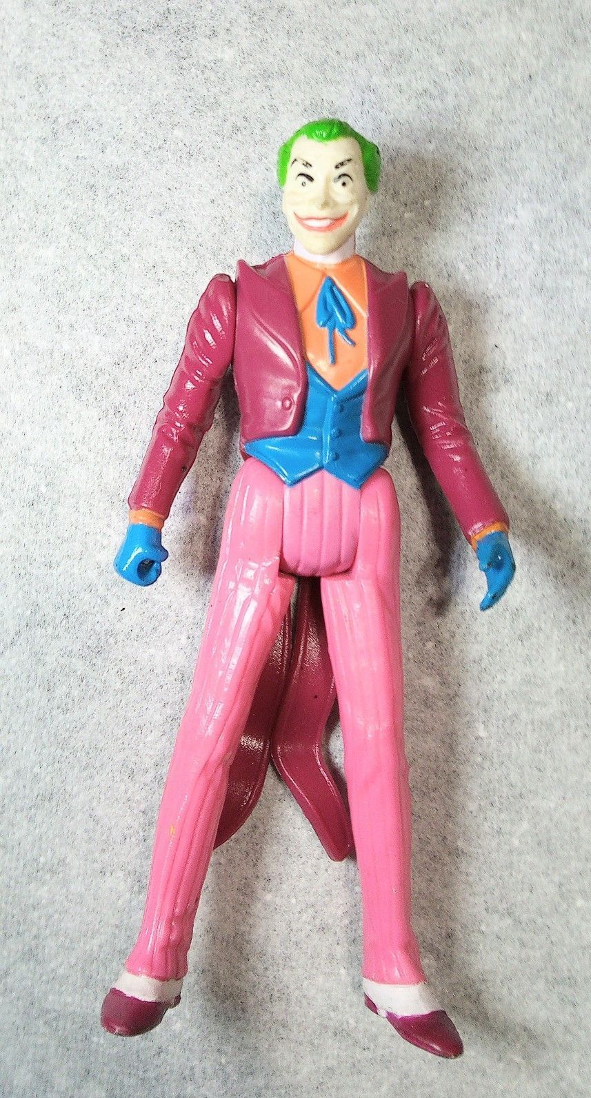 Vintage 1990 Kenner Series Batman: THE JOKER Sky Escape with