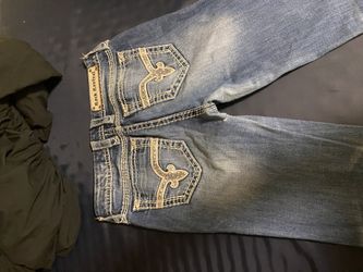 Rock Revival Size 29