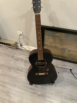 GRETSCH Acoustic Guitar Jim+Dandy (New Condition) 