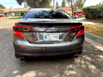 2013 Toyota Camry