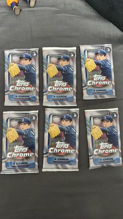 baseball cards