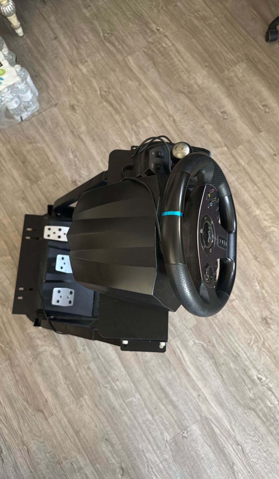 Gaming Steering Wheel