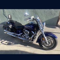 Yamaha 2009 Classic V Star 1100cc