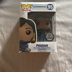 Overwatch Pharah Funko Pop (95)