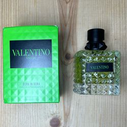 Valentino green stravaganza - 3.4 FL OZ