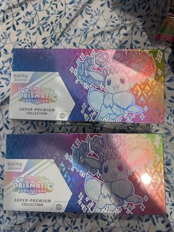 Prismatic SPC