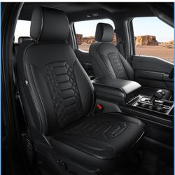 Ford Trucks Full Set Seat Covers New 15-25
