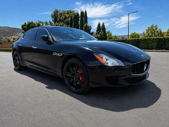 2014 Maserati Quattroporte