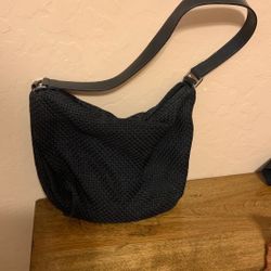 The Sak Hobo Shoulder Bag.           New Like