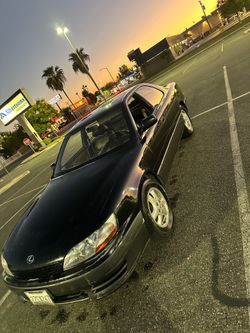 1992 Lexus ES 300