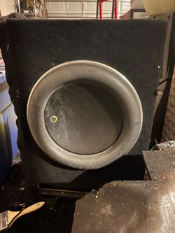 Car speaker (Best offer)