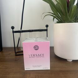 Versace bright crystal