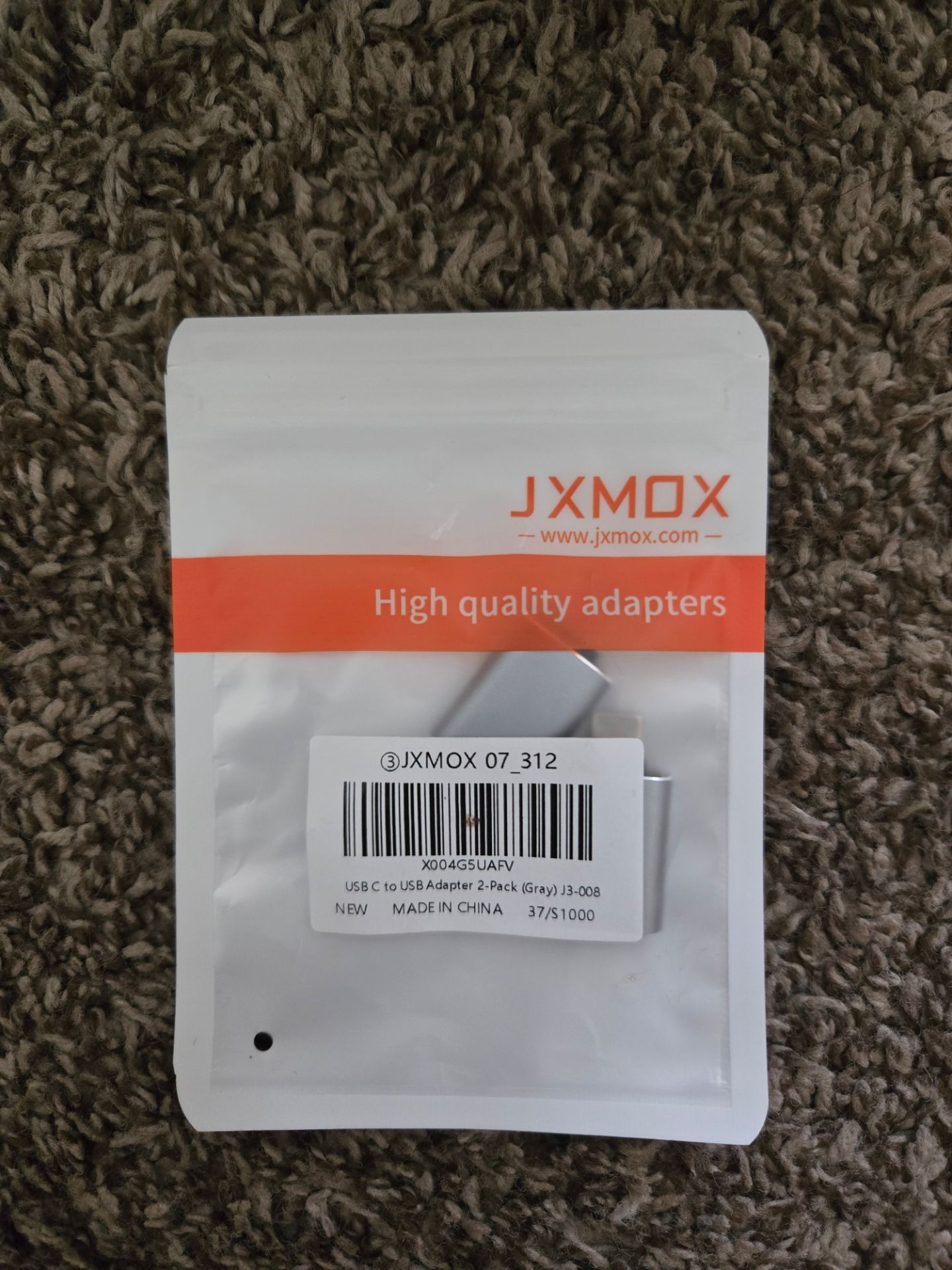 USB to USB-C Adapters