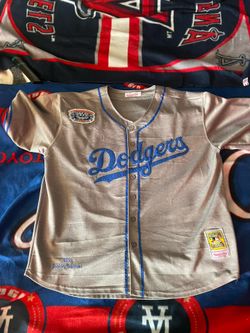 Jackie Robinson Cooperstown Collection Jersey