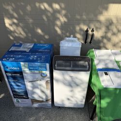 Midea Portable AC Unit 12K BTU Air Conditioner Unit
