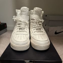 SF AF1 Utility Ivory