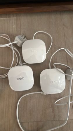 Eero Mesh Wifi