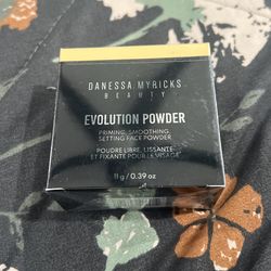 Setting Face Powder
