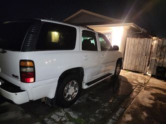 2005 GMC Yukon
