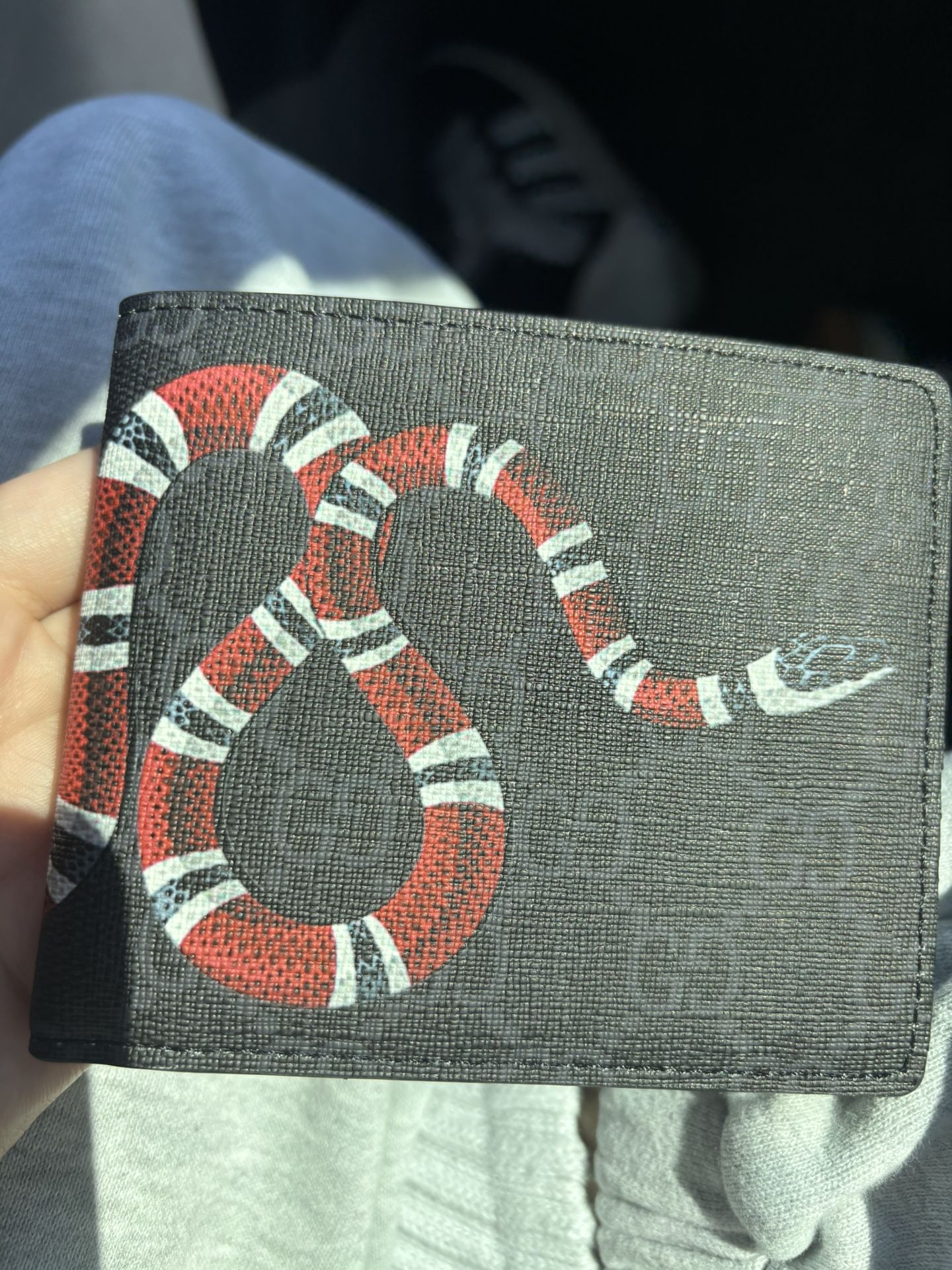 Gucci wallet