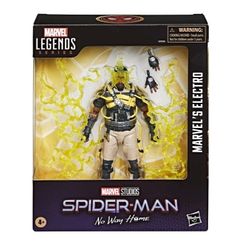 Marvel Legends Electro