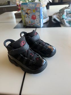 Size 8c Jordans