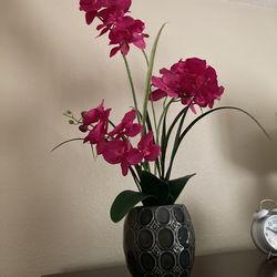 Fushia Floral Arrangement
