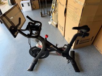 Peloton Bike