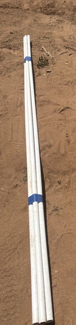 3/4 PVC pressure pipe