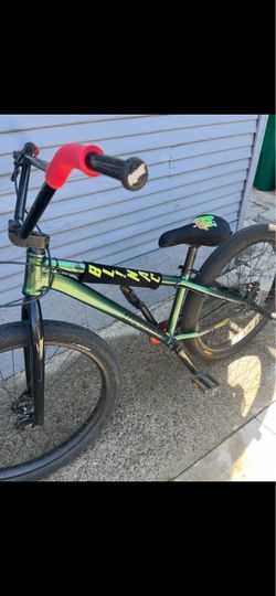 Weelie bike
