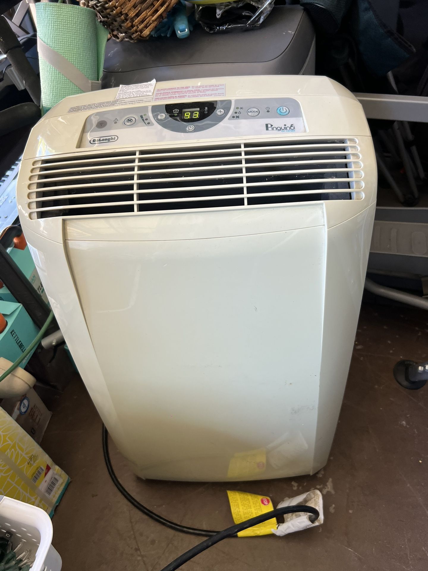 Ac Unit