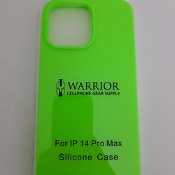 Iphone 14 PRO Max Silicone Case 