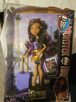 2012 Monster High doll