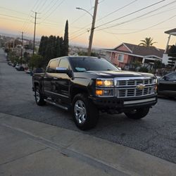 2015 Chevrolet Silverado
