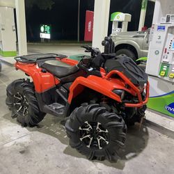 2017 Can-Am Outlander
