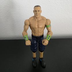WWE John Cena Action Figure
