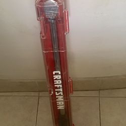 Craftsman Torque Wrench. 