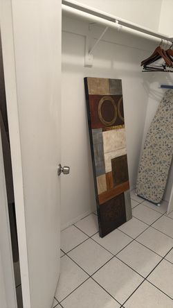 Art wall decoration rectangle