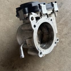 2013 VW Part-A-Premium Electronic Throttle Body