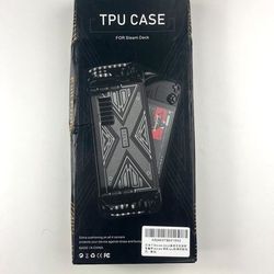 TPU case for Valve Steam Deck Pink New