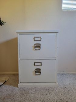 MCM Elegant FILE CABINET