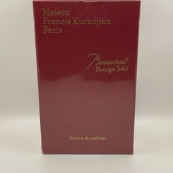 Baccarat Rouge 540( I HAVE 2!) SEND AN OFFER AS WELL!