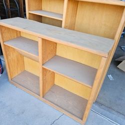 Bookshelves