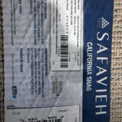 safavieh Shag Area Rug