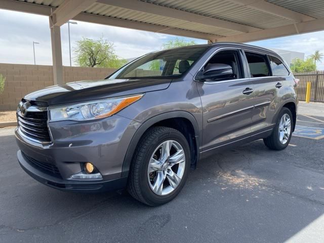 2015 Toyota Highlander