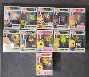 Funko Pops